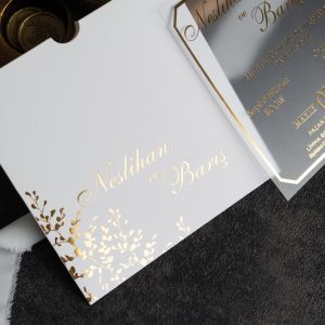 Bst 2864 Düğün Davetiyesi2 | Bustinow En Şık Düğün ve Nişan Davetiyesi Modelleri